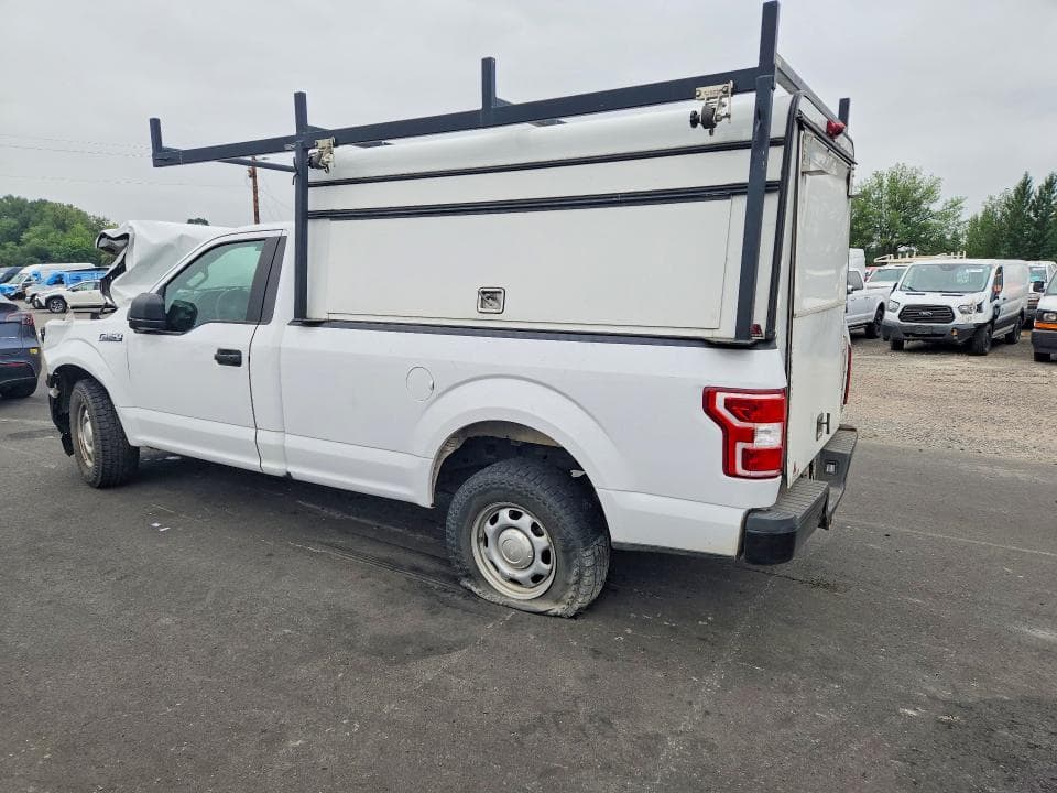 2019 FORD F150 2