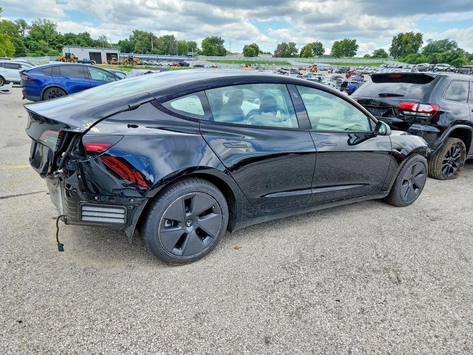 2023 TESLA MODEL 3 3