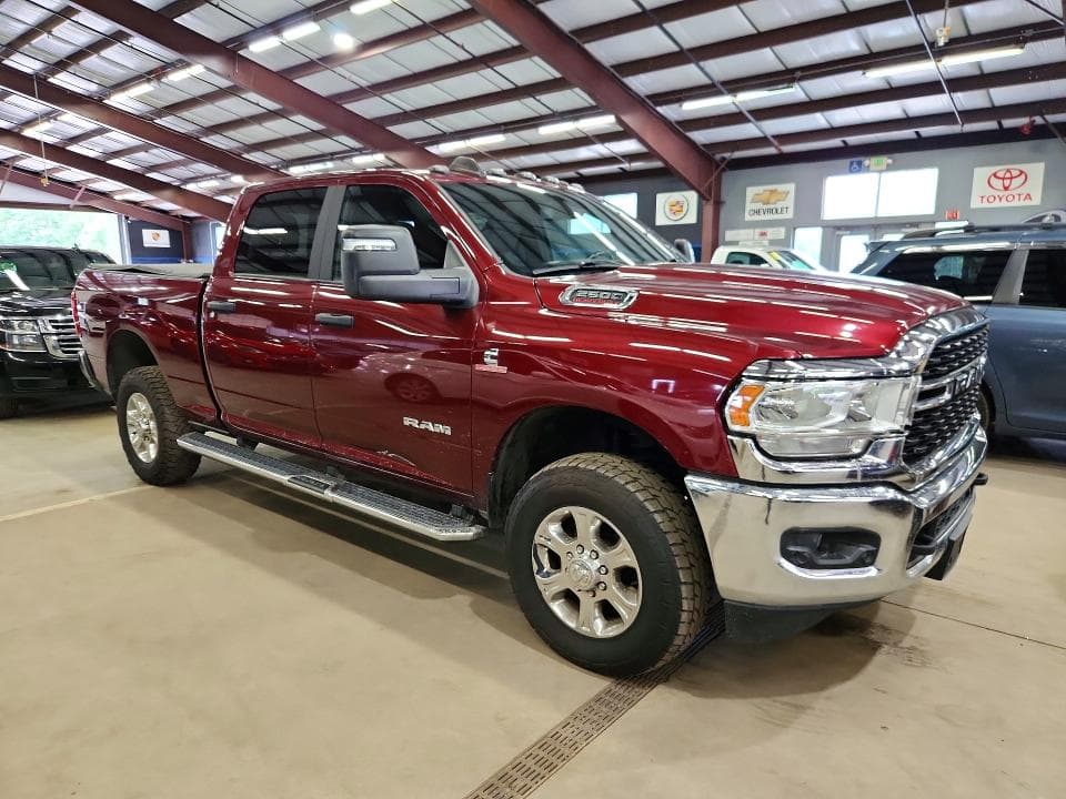 2024 RAM 2500 BIG HORN 4