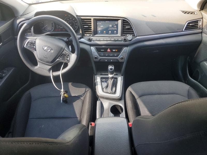 2018 HYUNDAI ELANTRA SE 8