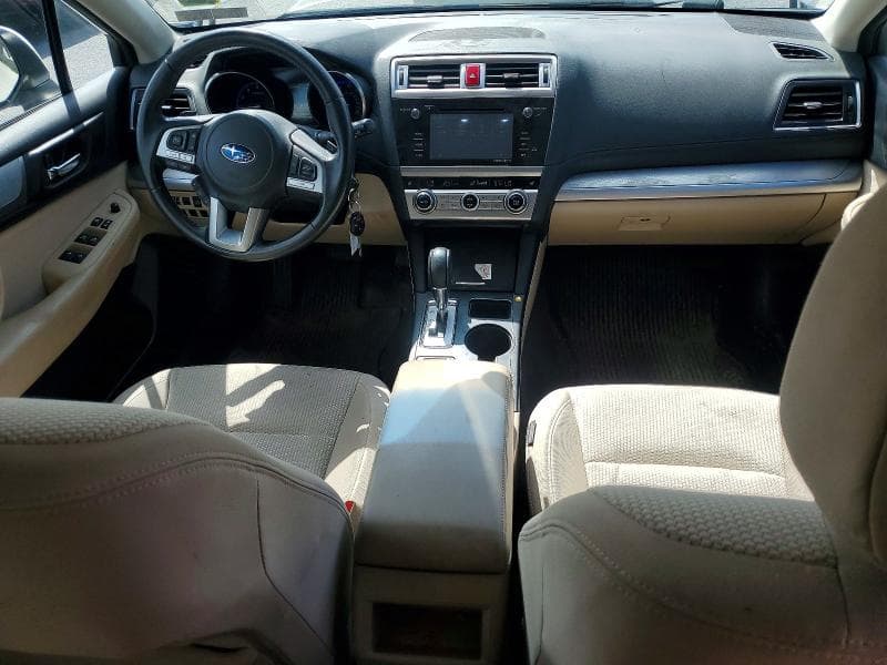 2017 SUBARU OUTBACK 2.5I PREMIUM 8