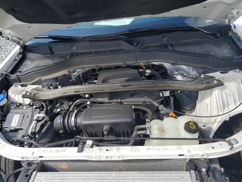2020 FORD EXPLORER LIMITED 12