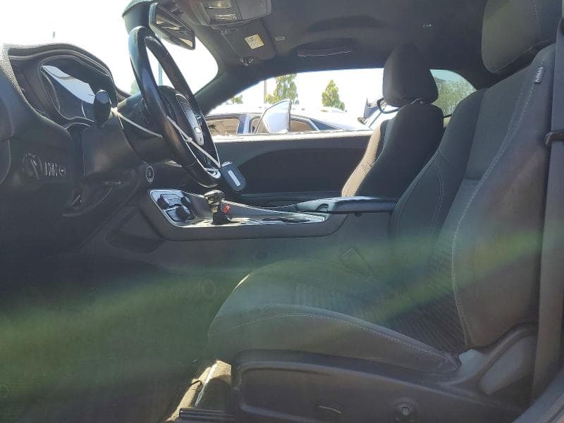 2019 DODGE CHALLENGER SXT 7