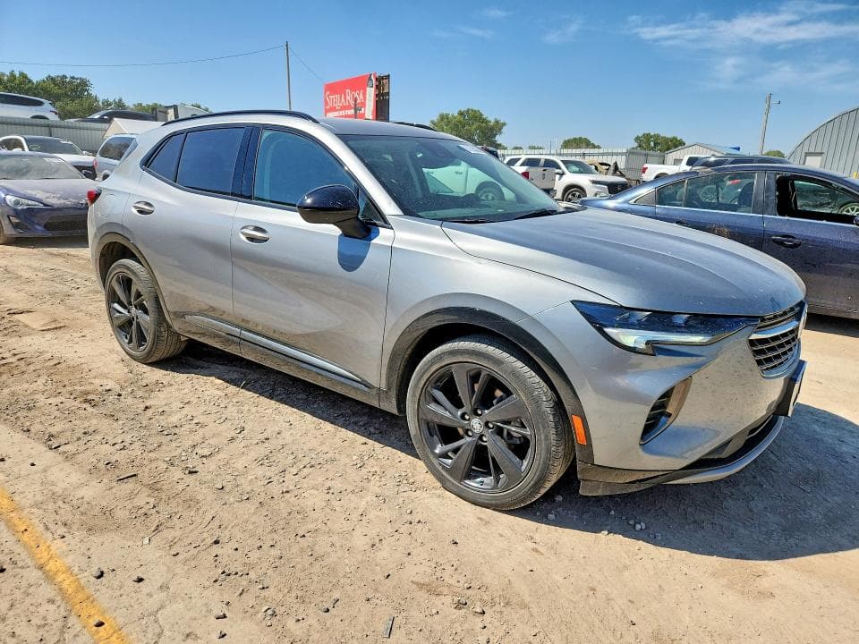 2023 BUICK ENVISION PREFERRED 4