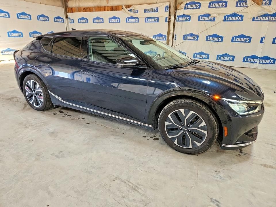 2024 KIA EV6 WIND 4