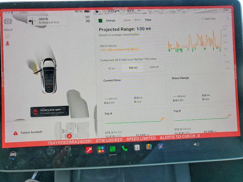 2024 TESLA MODEL Y 9