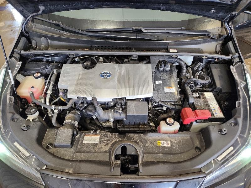2020 TOYOTA PRIUS XLE AWD-E 11