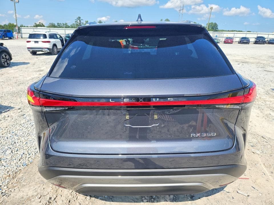2025 LEXUS RX 350 PREMIUM 6
