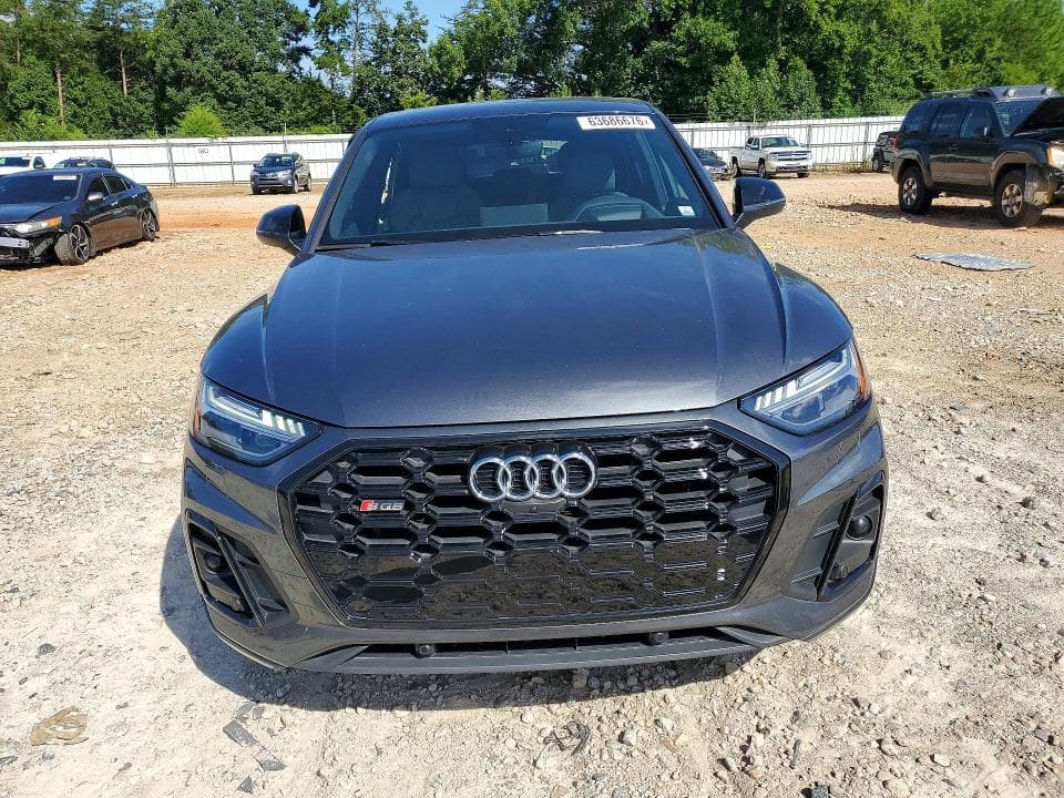 2021 AUDI SQ5 SPORTBACK PRESTIGE 5