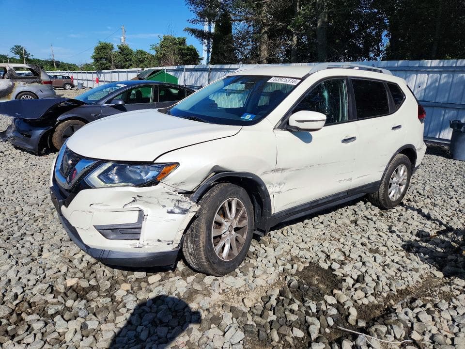 2018 NISSAN ROGUE SV - 1
