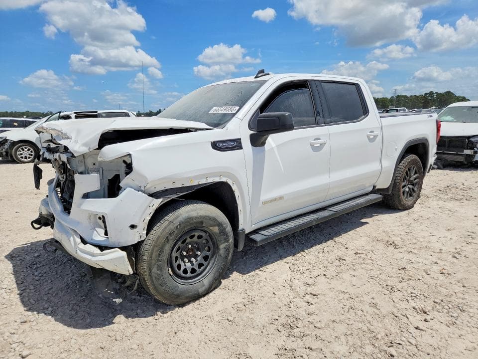 2020 GMC SIERRA K1500 ELEVATION - 1