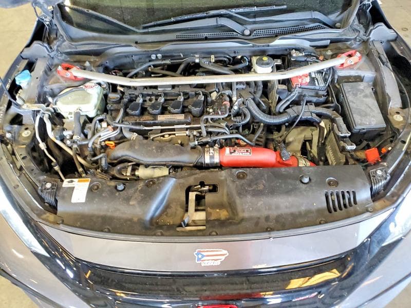 2019 HONDA CIVIC SI 11