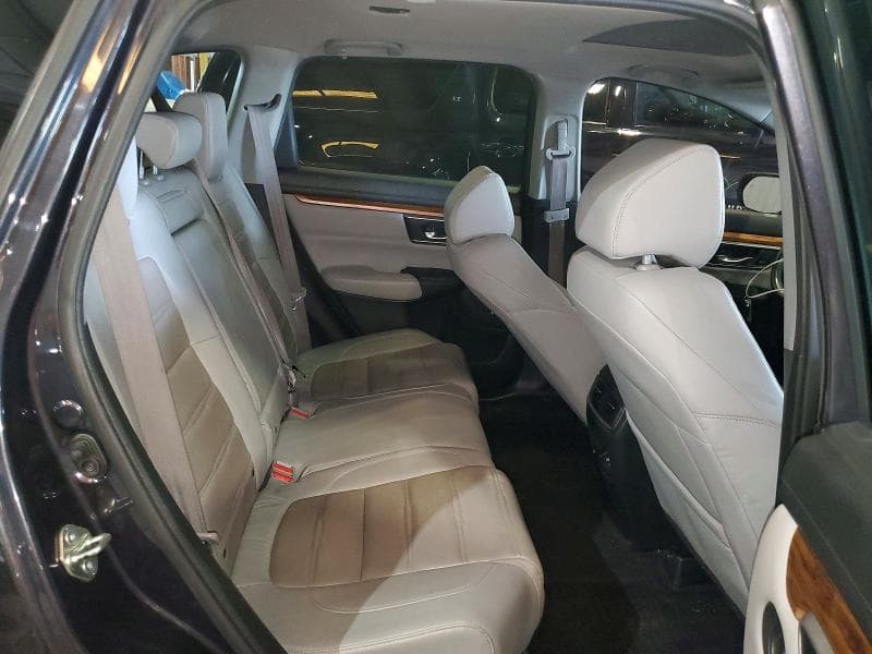 2017 HONDA CR-V TOURING 11