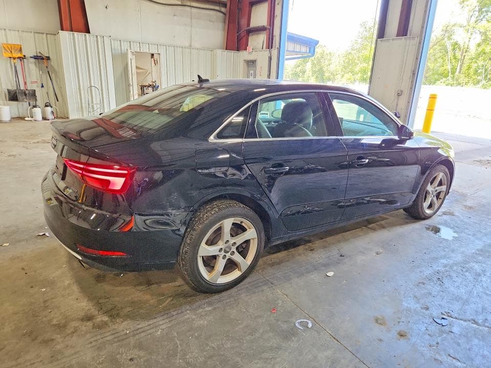 2019 AUDI A3 PREMIUM 3