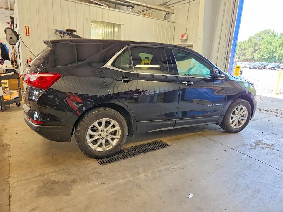 2020 CHEVROLET EQUINOX LT 3
