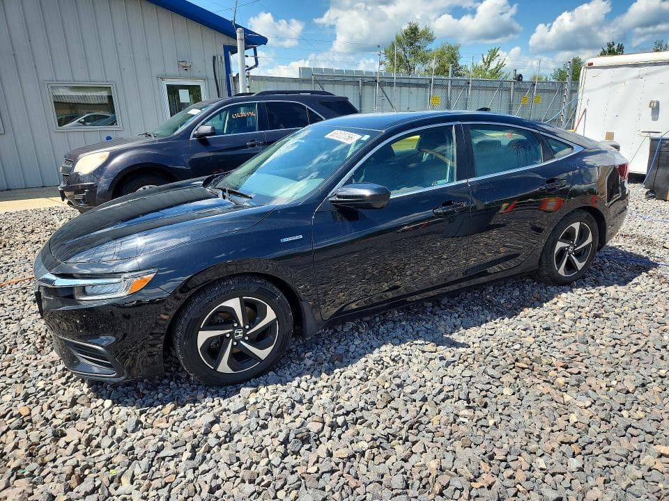 2021 HONDA INSIGHT EX - 1