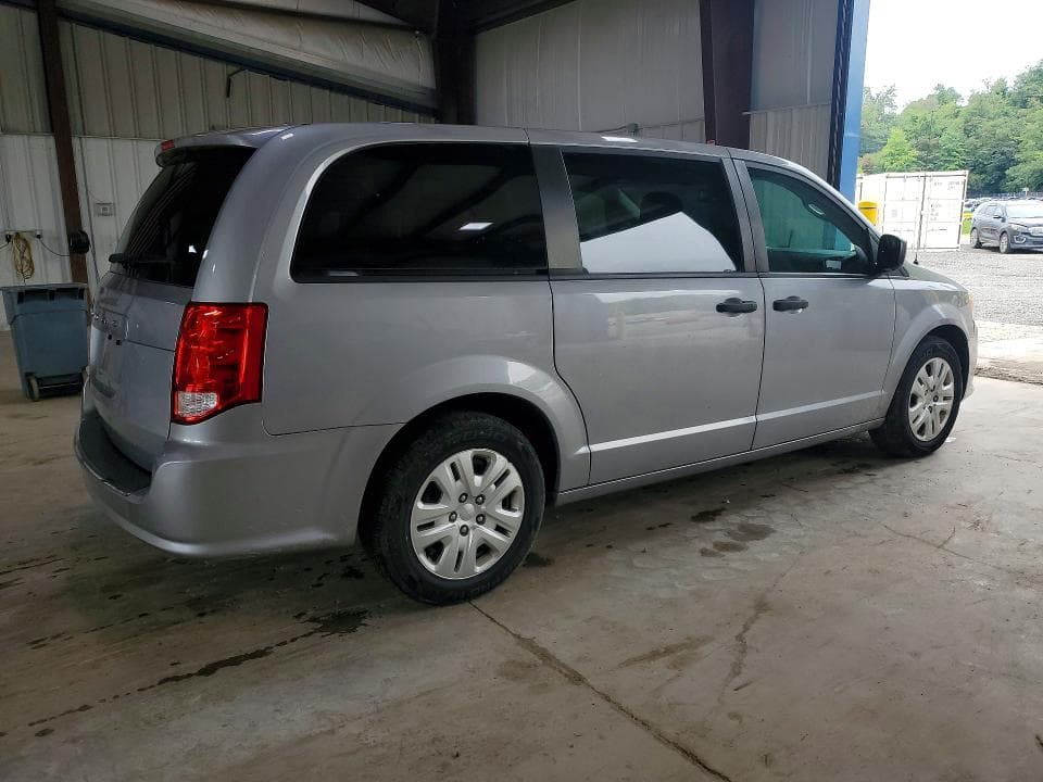 2019 DODGE GRAND CARAVAN SE 3