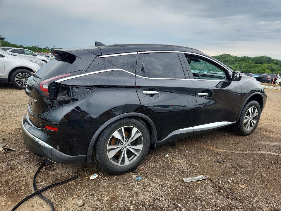 2020 NISSAN MURANO SV 3