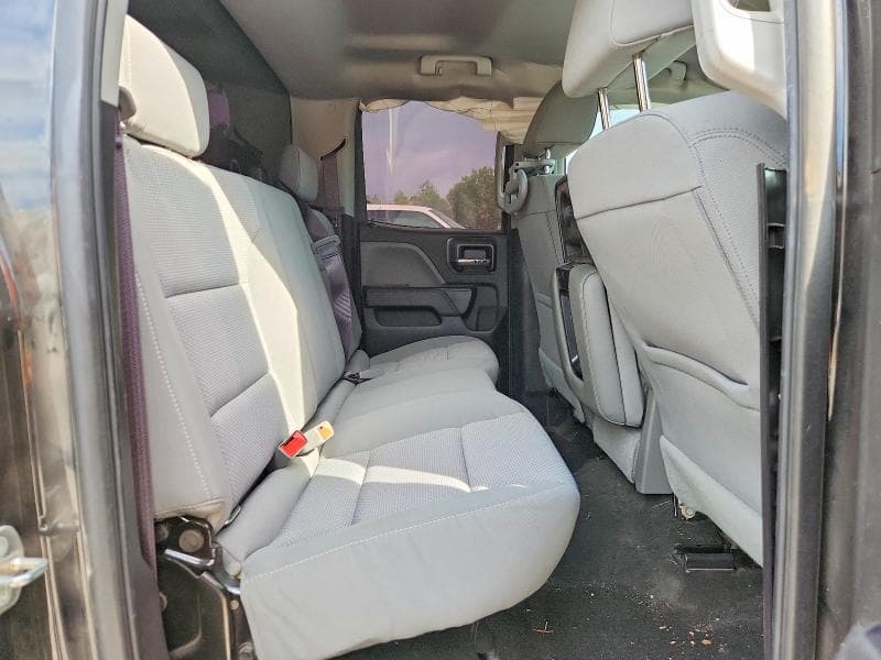 2017 CHEVROLET SILVERADO K1500 10