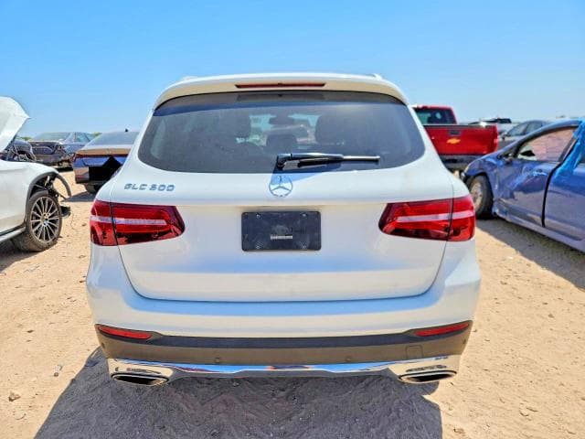 2018 MERCEDES-BENZ GLC 300 6
