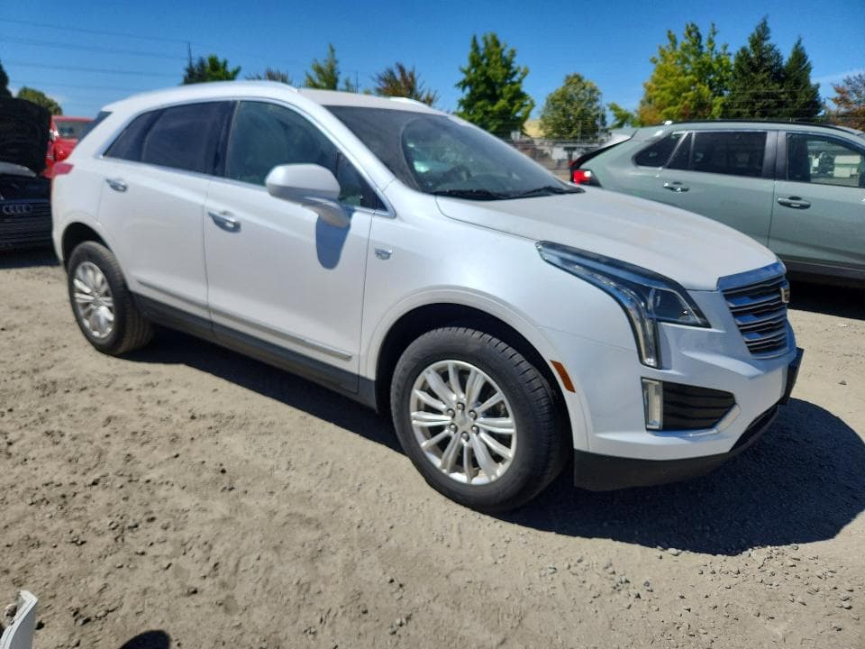 2018 CADILLAC XT5 4