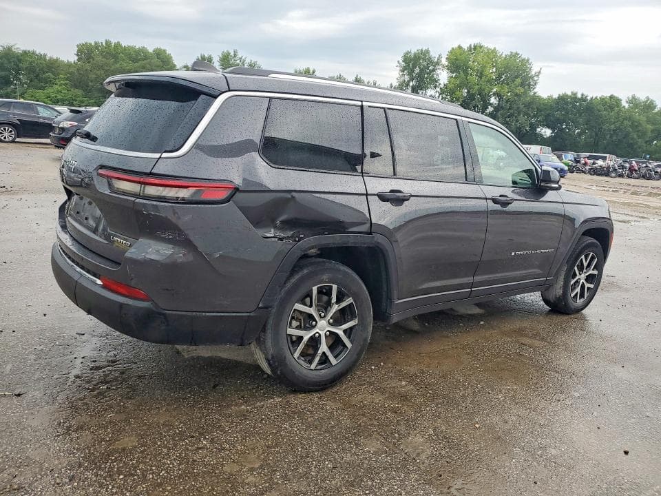 2023 JEEP GRAND CHEROKEE L LIMITED 3