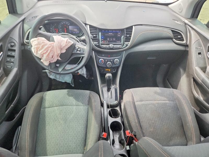 2020 CHEVROLET TRAX LS 8