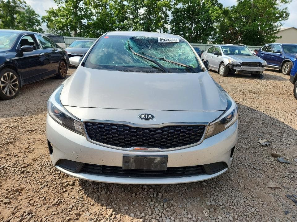2017 KIA FORTE LX 5