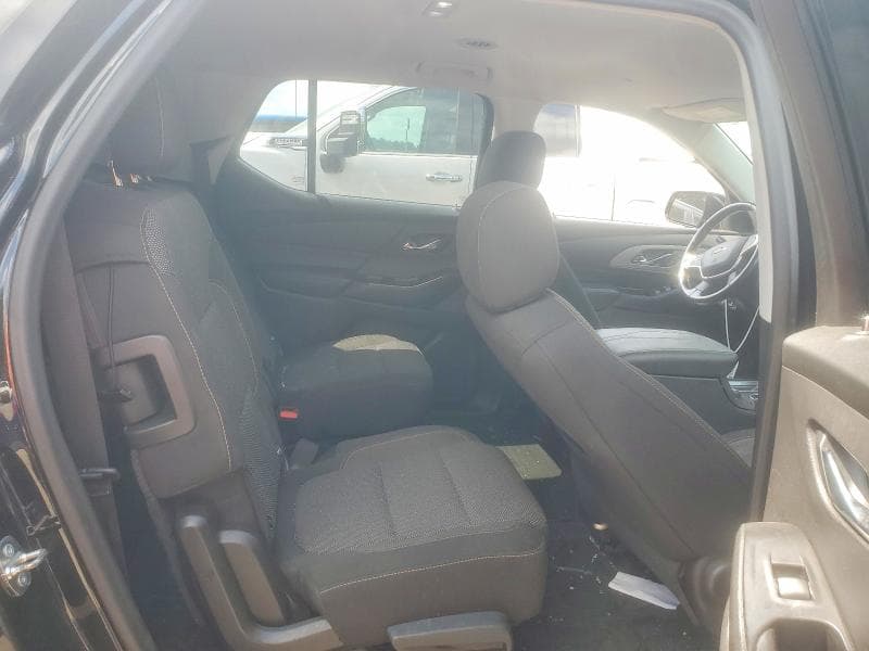 2018 CHEVROLET TRAVERSE LT 10