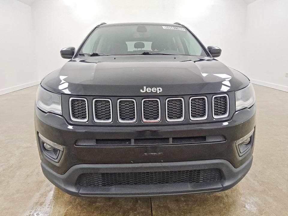 2019 JEEP COMPASS LATITUDE 5