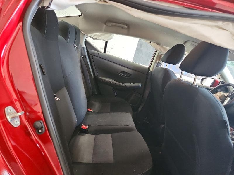 2025 NISSAN SENTRA SV 10