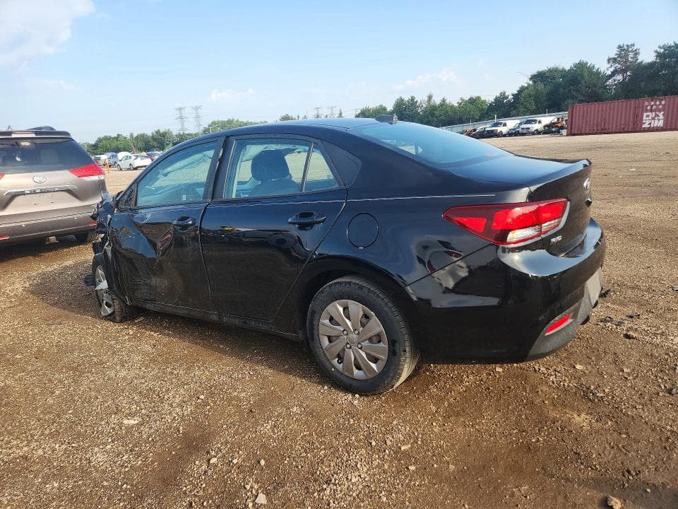 2020 KIA RIO S 2