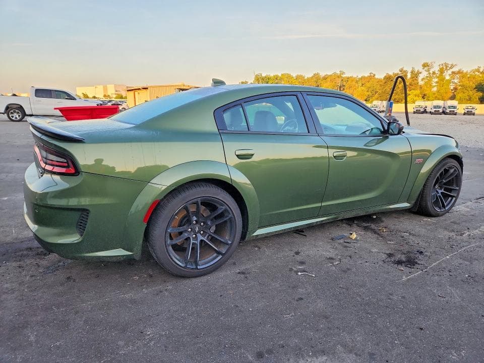 2023 DODGE CHARGER SCAT PACK 3