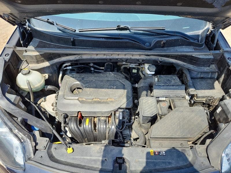 2018 KIA SPORTAGE LX 12