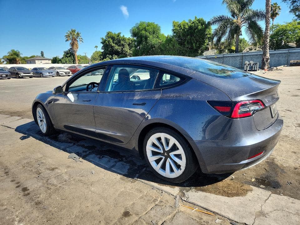 2023 TESLA MODEL 3 2