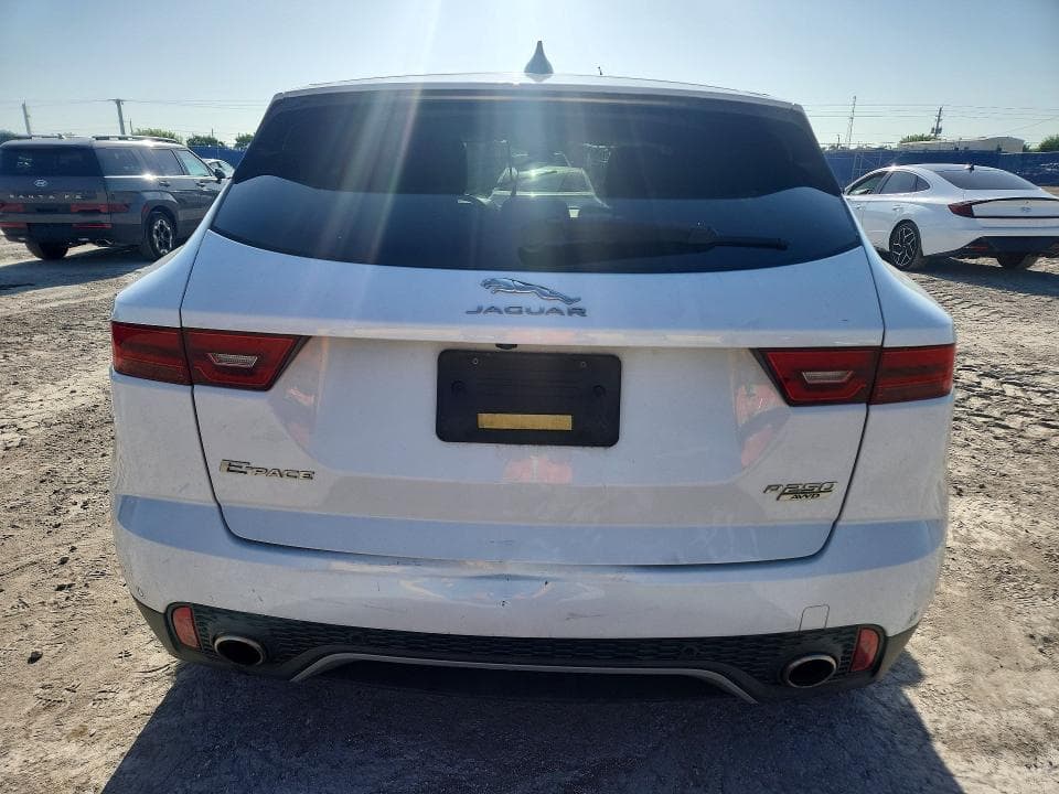 2020 JAGUAR E-PACE SE 6