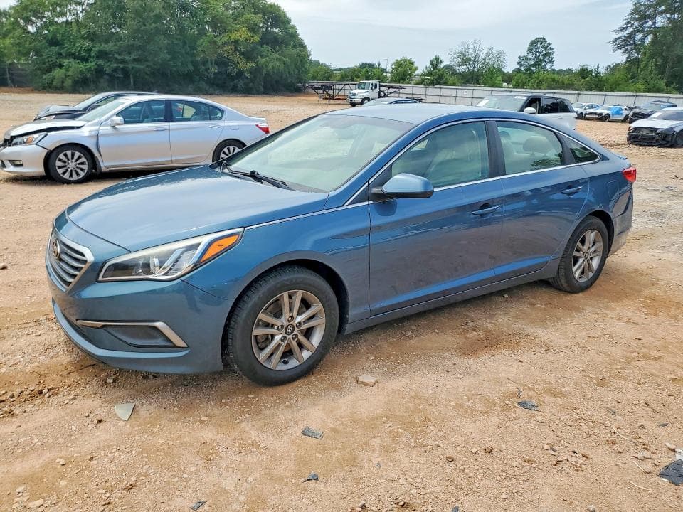 2017 HYUNDAI SONATA SE - 1
