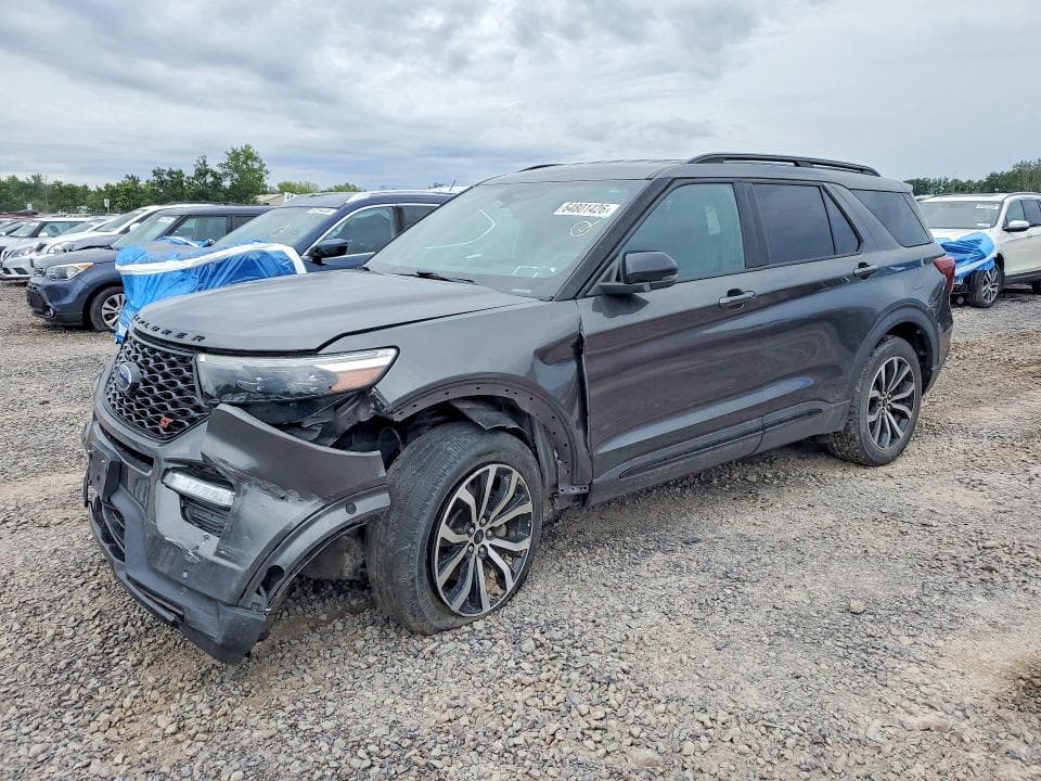 2020 FORD EXPLORER ST - 1