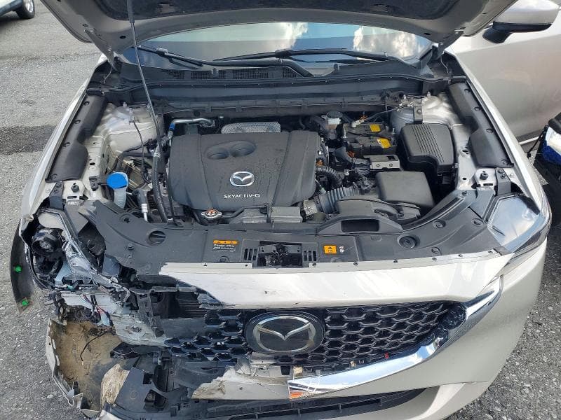 2025 MAZDA CX-5 SELECT 12