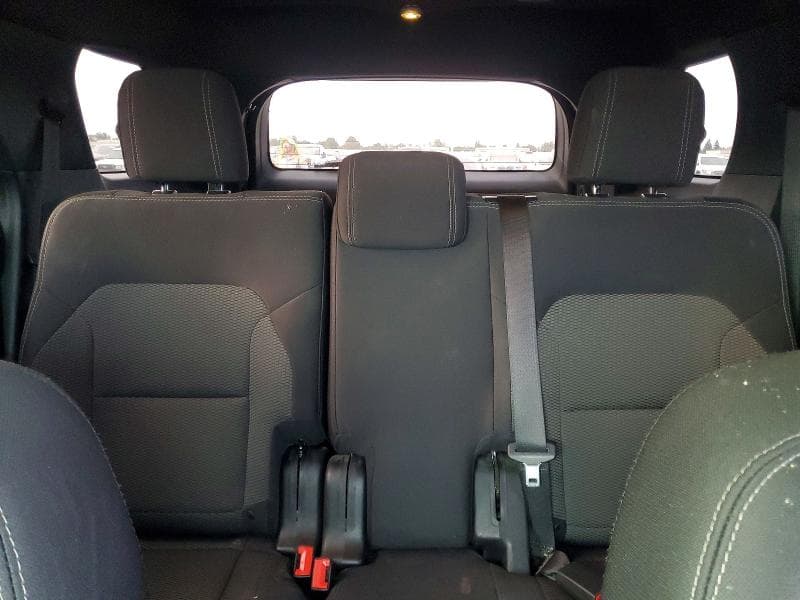 2018 FORD EXPLORER XLT 10