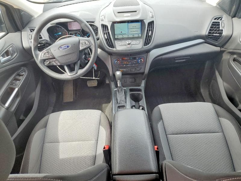 2017 FORD ESCAPE SE 8