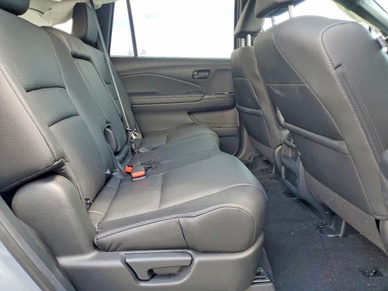 2023 HONDA PASSPORT EXL 11
