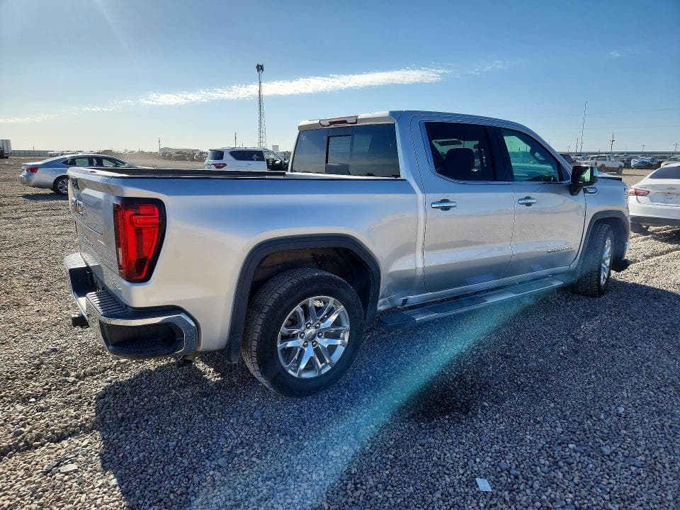 2020 GMC SIERRA C1500 SLT 3