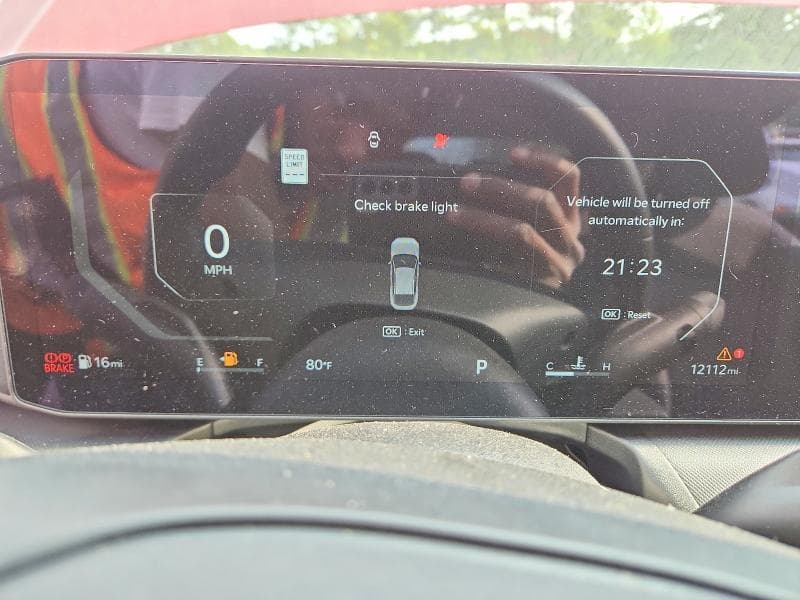 2025 KIA K4 EX 9
