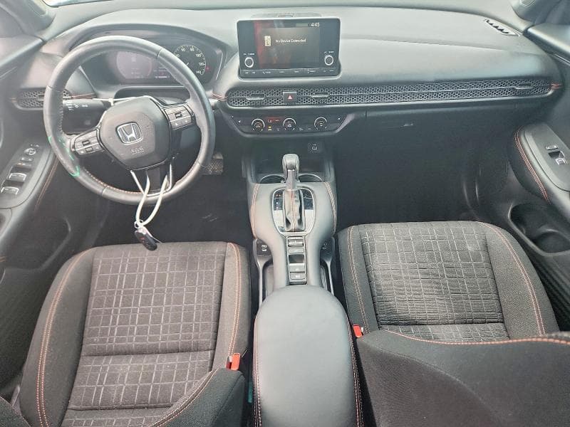 2024 HONDA HR-V SPORT 8