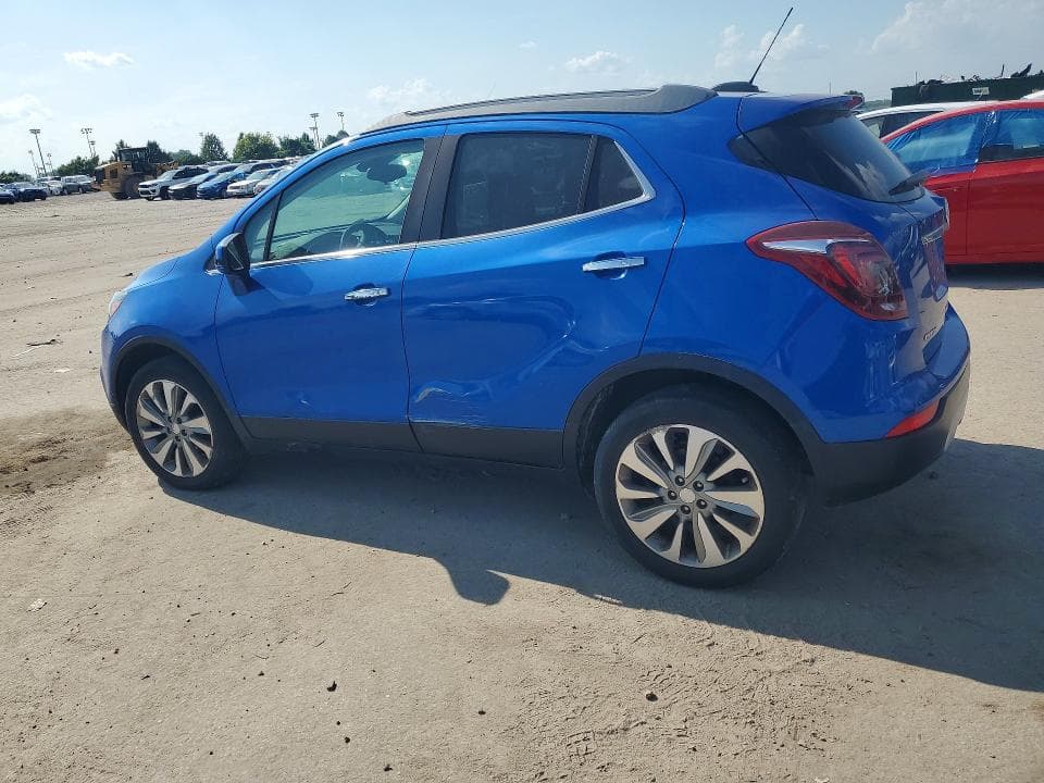 2017 BUICK ENCORE PREFERRED 2