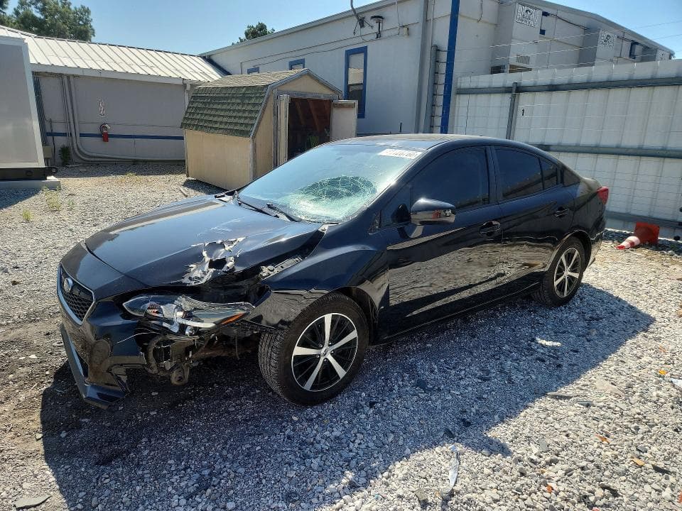 2019 SUBARU IMPREZA PREMIUM - 1