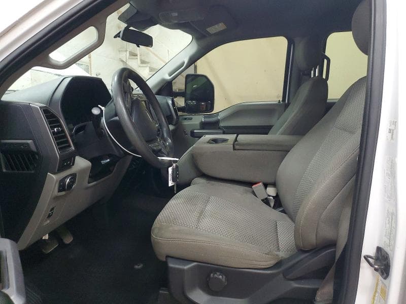 2019 FORD F150 SUPERCREW 7