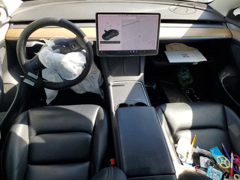 2021 TESLA MODEL 3 8