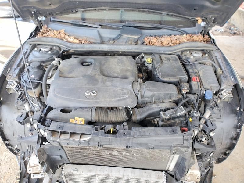 2017 INFINITI QX30 PREMIUM 11